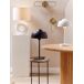 Beliani Lámpara de mesa VENTA Beliani Lámpara de mesa VENTA Beige