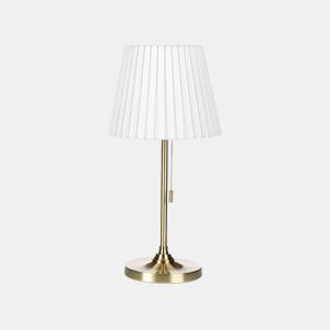 Beliani Candeeiro de mesa TORYSA
