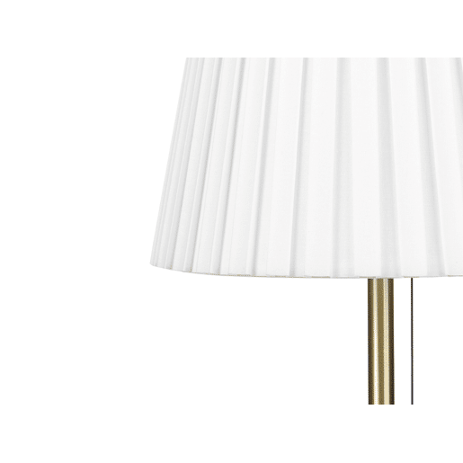 Beliani Candeeiro de mesa TORYSA
