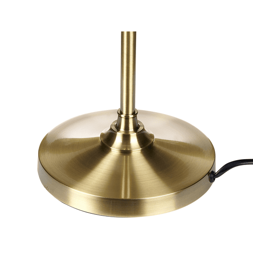 Beliani Candeeiro de mesa TORYSA