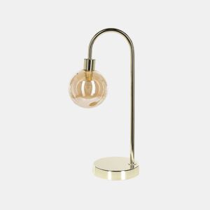 Candeeiro de mesa RAMIS Metal Dourado