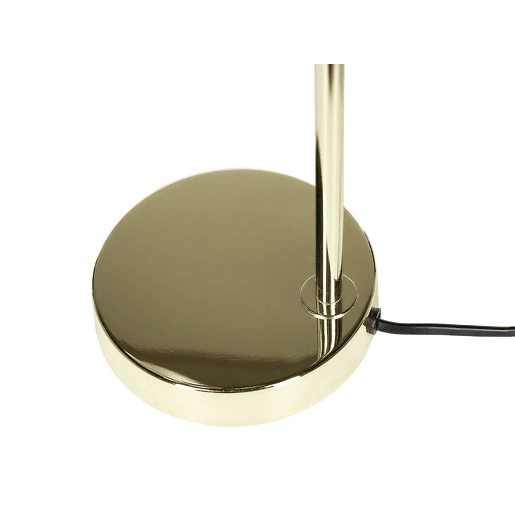 Candeeiro de mesa RAMIS Metal Dourado Candeeiro de mesa RAMIS Metal Dourado