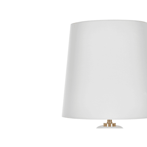 Candeeiro de mesa FRIO Metal Branco