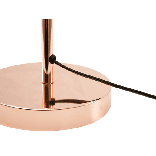 Candeeiro de mesa SENETTE Metal Cobre