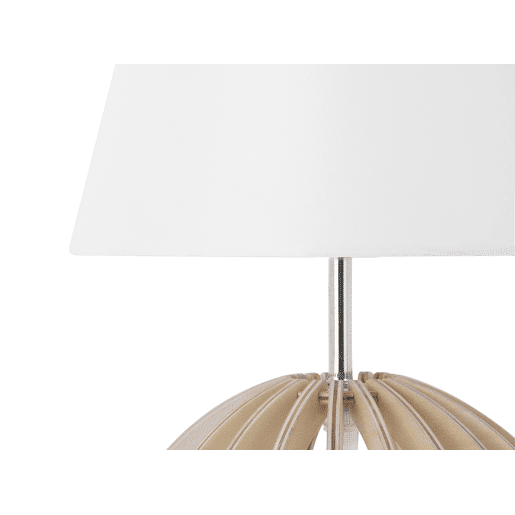 Beliani Candeeiro de mesa SAMO Beliani Candeeiro de mesa SAMO