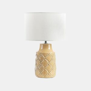 Candeeiro de mesa BALAO Cerâmica Amarelo
