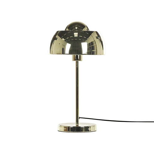 Candeeiro de mesa SENETTE Metal Dourado Candeeiro de mesa SENETTE Metal Dourado