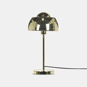 Candeeiro de mesa SENETTE Metal Dourado