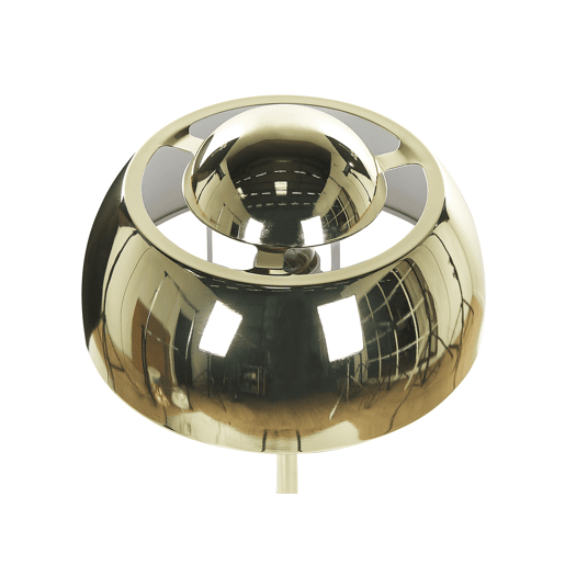Candeeiro de mesa SENETTE Metal Dourado Candeeiro de mesa SENETTE Metal Dourado