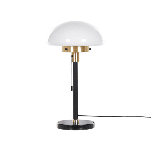 Candeeiro de mesa MINIJA Metal Preto