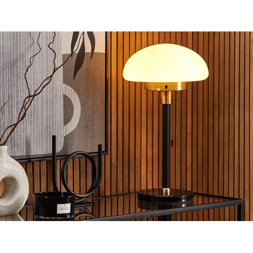 Candeeiro de mesa MINIJA Metal Preto