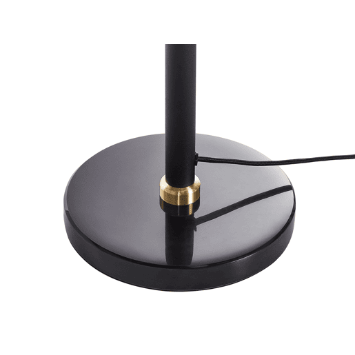 Candeeiro de mesa MINIJA Metal Preto