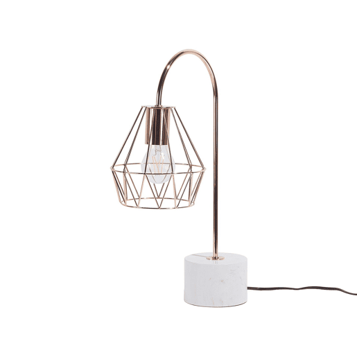 Candeeiro de mesa MOONI Metal Cobre Candeeiro de mesa MOONI Metal Cobre