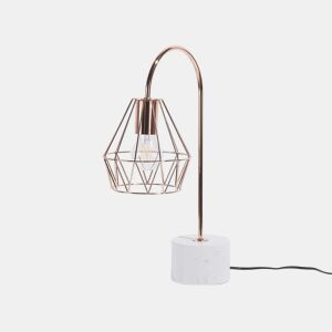 Candeeiro de mesa MOONI Metal Cobre
