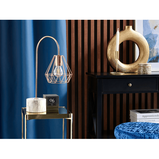 Candeeiro de mesa MOONI Metal Cobre Candeeiro de mesa MOONI Metal Cobre