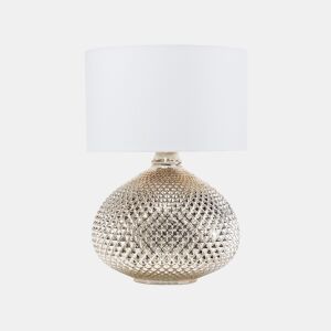 Candeeiro de mesa MADON Vidro Dourado