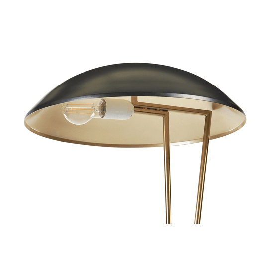 Beliani Candeeiro de mesa DANTO Beliani Candeeiro de mesa DANTO
