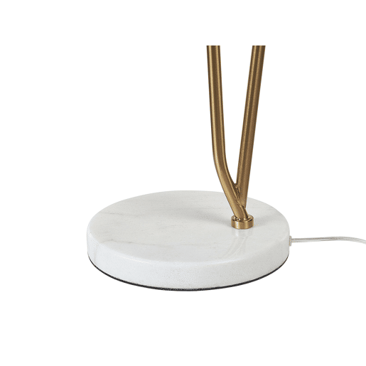 Beliani Candeeiro de mesa DANTO Beliani Candeeiro de mesa DANTO