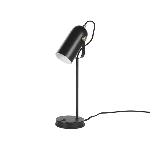 Beliani Candeeiro de mesa TYRIA Beliani Candeeiro de mesa TYRIA