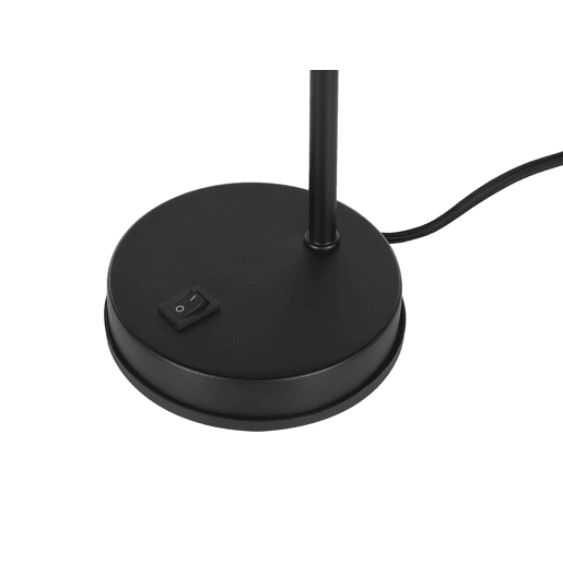 Beliani Candeeiro de mesa TYRIA Beliani Candeeiro de mesa TYRIA
