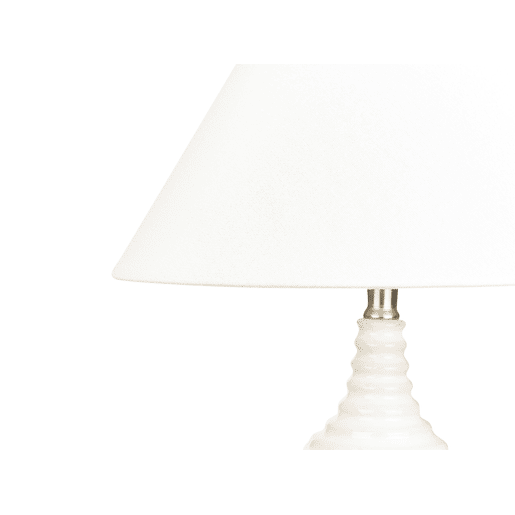 Beliani Candeeiro de mesa CELESTE