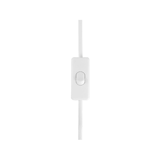 Candeeiro de mesa NERIS CerĂ¢mica Branco Candeeiro de mesa NERIS CerĂ¢mica Branco