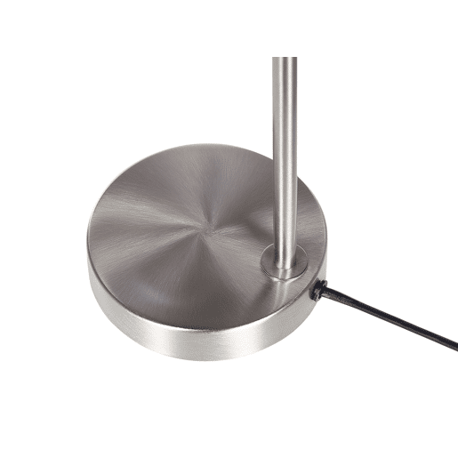 Candeeiro de mesa RAMIS Metal Prateado
