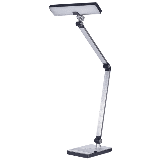 Beliani Iluminação para escritório LACERTA Beliani Iluminação para escritório LACERTA