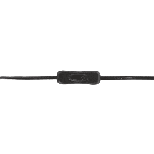 Beliani Candeeiro de mesa MACASIA