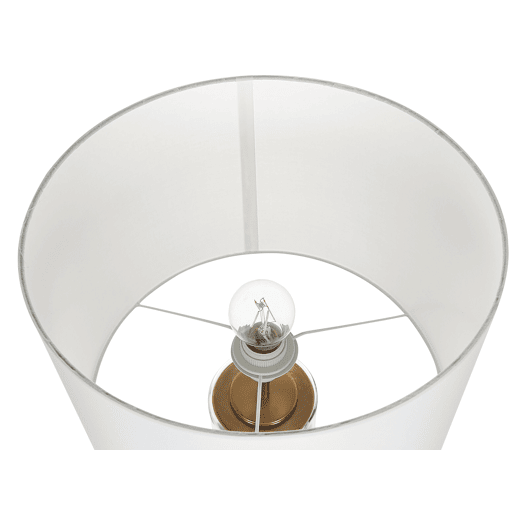 Beliani Candeeiro de mesa BEATTON