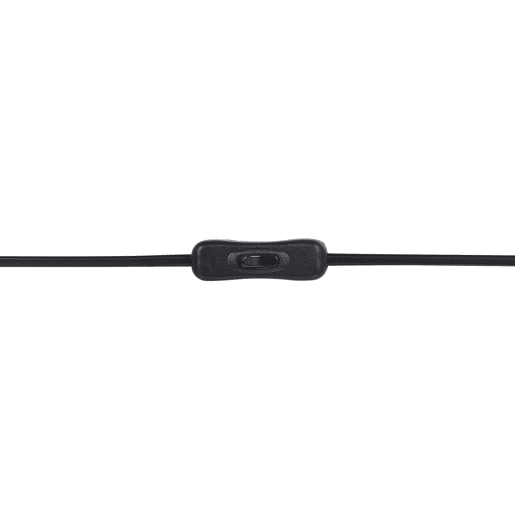 Beliani Candeeiro de mesa BEATTON