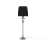 Candeeiro de mesa KUBENA Metal Preto