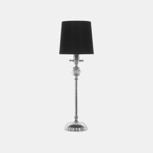 Candeeiro de mesa KUBENA Metal Preto