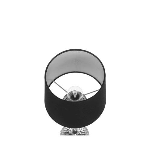 Candeeiro de mesa KUBENA Metal Preto