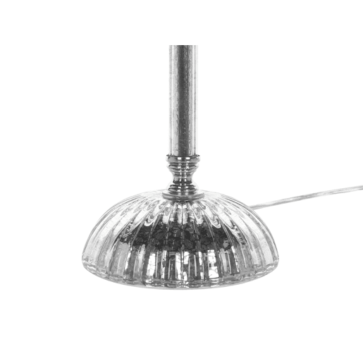 Candeeiro de mesa KUBENA Metal Preto