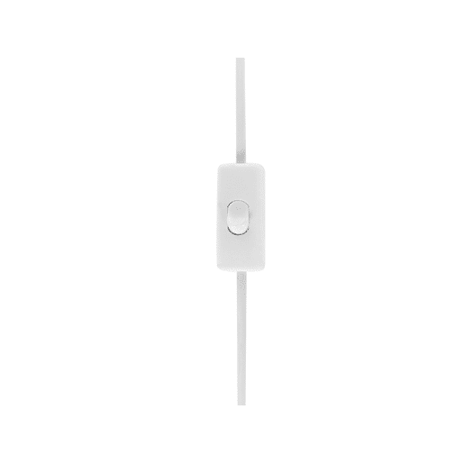 Candeeiro de mesa ZARIMA Cerâmica Rosa