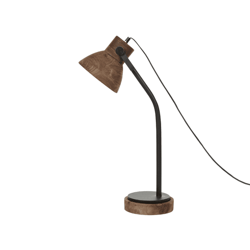 Beliani Candeeiro de mesa KOLAR