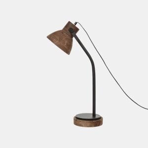 Beliani Candeeiro de mesa KOLAR