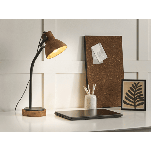 Beliani Candeeiro de mesa KOLAR