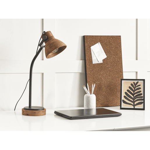 Beliani Candeeiro de mesa KOLAR