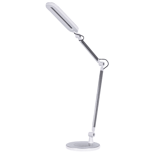 Beliani Iluminação para escritório GRUS Beliani Iluminação para escritório GRUS