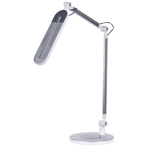 Beliani Iluminação para escritório GRUS Beliani Iluminação para escritório GRUS