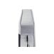 Beliani Chaise longue derecho Terciopelo ALLIER Beliani Chaise longue derecho Terciopelo ALLIER Gris Claro
