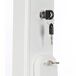 Espejo Basics 40x36 Espejo Basics 40x36 Blanco