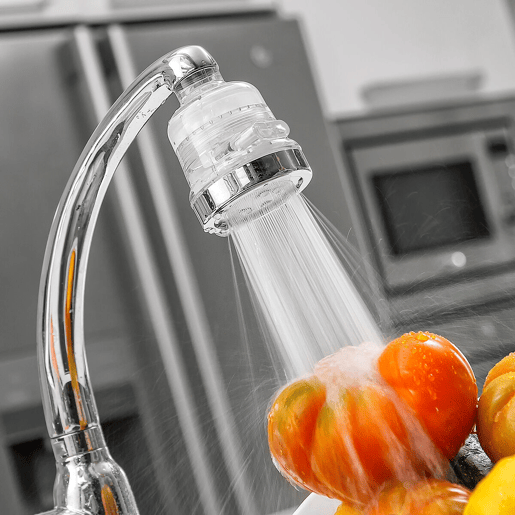 Torneira Ecológica com Filtro Purificador de Água Faukko InnovaGoods
