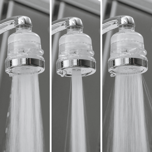 Torneira Ecológica com Filtro Purificador de Água Faukko InnovaGoods