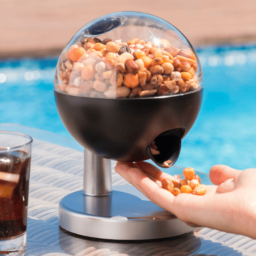 Dispensador Automático de Rebuçados e Frutos Secos Mini InnovaGoods