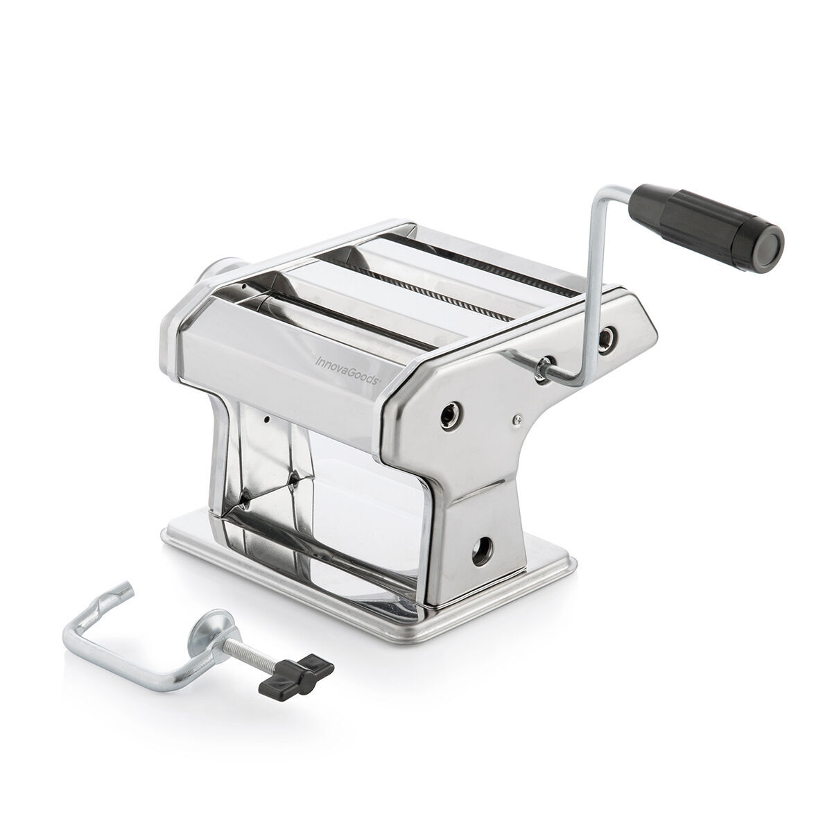 Máquina para hacer pasta fresca con recetas frashta innovagoods