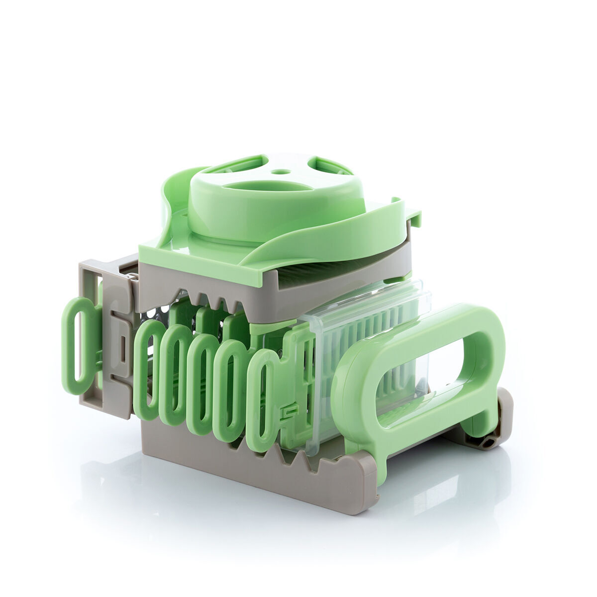 Mandolina-Rallador Plegable 6 en 1 IG814854