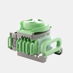 Mandolina-Ralador Dobrável 6 em 1 Choppie InnovaGoods
